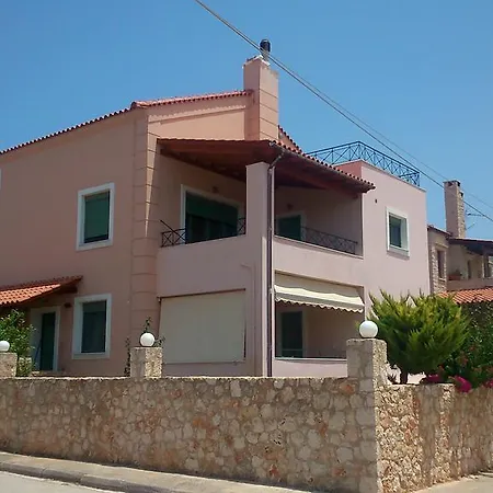 منزل ريفي Blue Sea House-2 Bedroom *