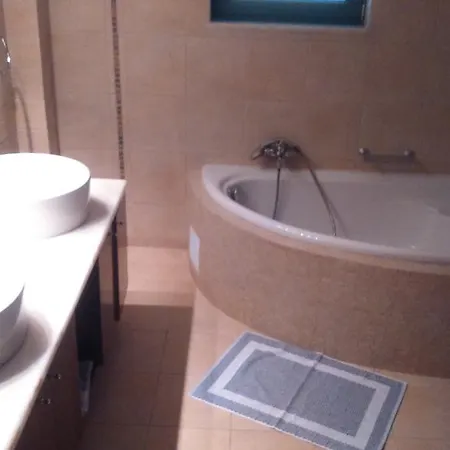 منزل ريفي Blue Sea House-2 Bedroom