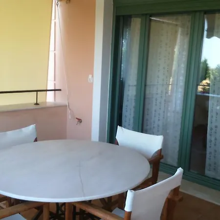 منزل ريفي Blue Sea House-2 Bedroom Chorafakia