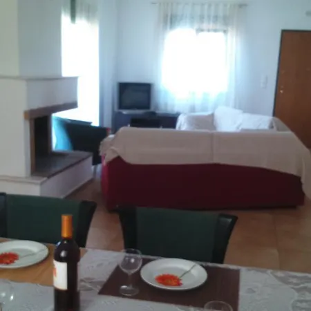 منزل ريفي Blue Sea House-2 Bedroom
