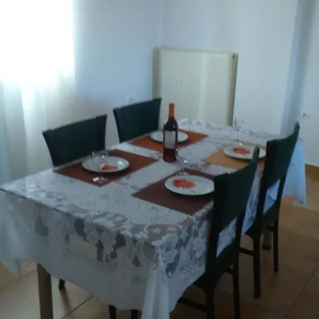 منزل ريفي Blue Sea House-2 Bedroom Chorafakia
