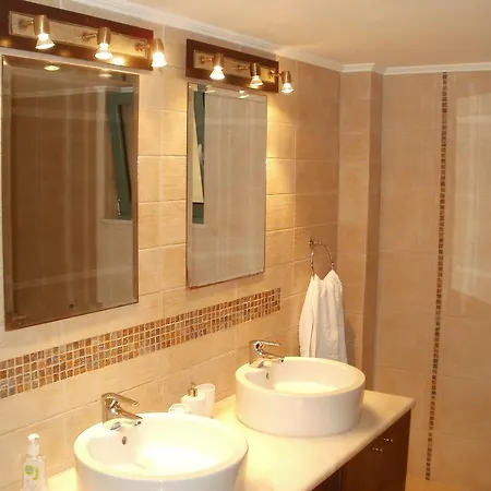 Blue Sea House-2 Bedroom * Chorafakia