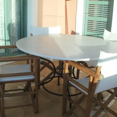 منزل ريفي Blue Sea House-2 Bedroom *