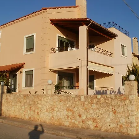 Blue Sea House-2 Bedroom منزل ريفي Chorafakia